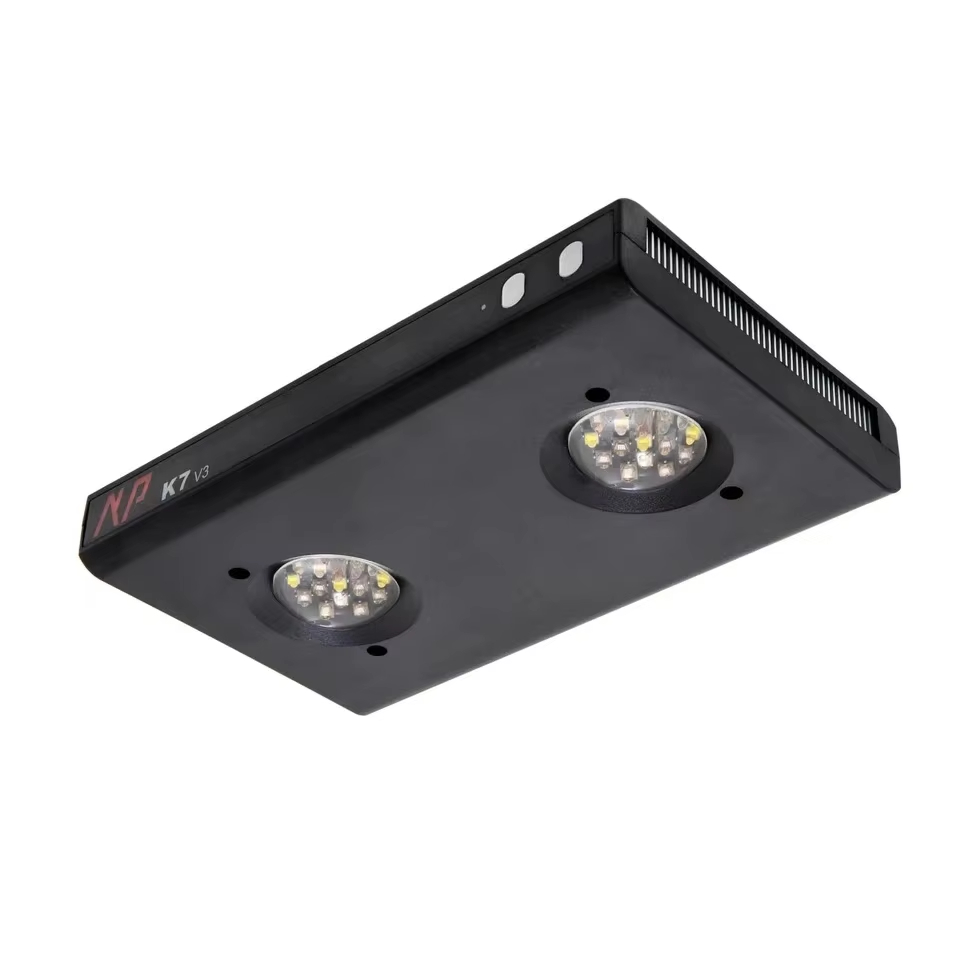 Aquarium Marine Fishes - K7 140W フルスペクトルWiFiフルスペクトル海水LED水槽ライト（サンゴ礁SPS/LPS海水魚水槽用）