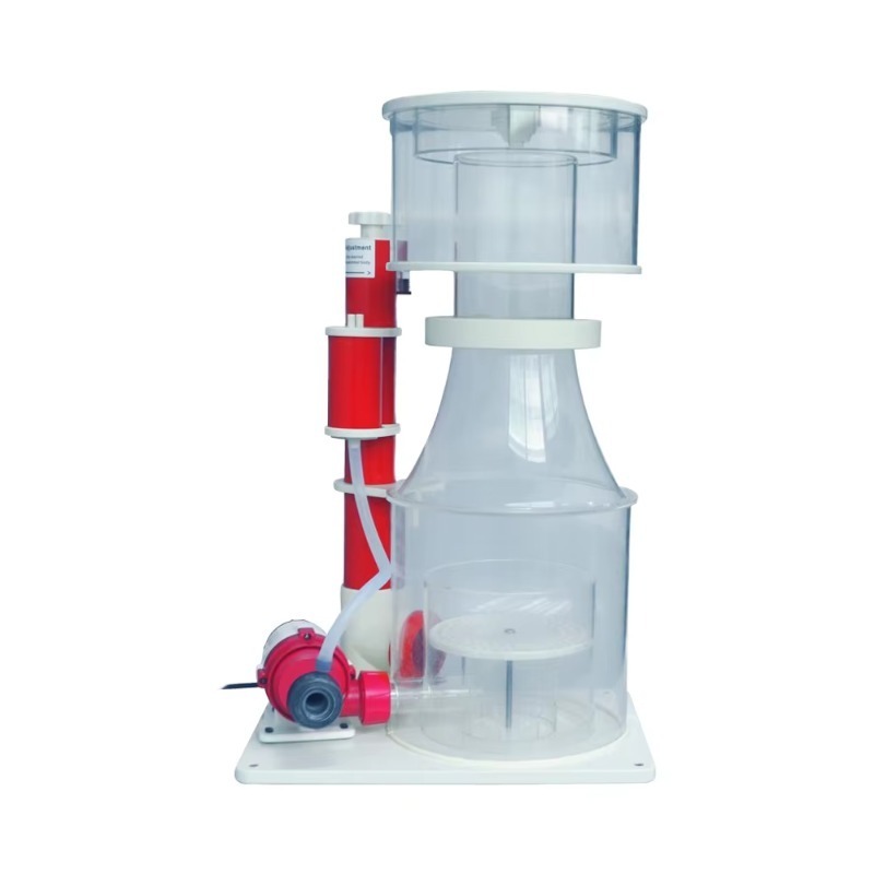 Marine Aquarium Essentials - 200マリンアクアリウムプロテインスキマー 8000L/H 3m DC電源ポンプ 健康な水槽に不可欠