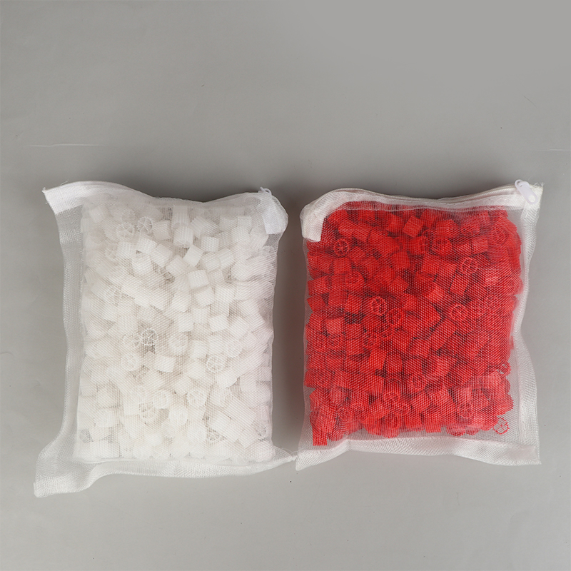 Marine Aquarium Filter Media - 1袋(150g) K1フィルターメディア 生物ろ過材 バイオボール 水槽・池の水ろ過用