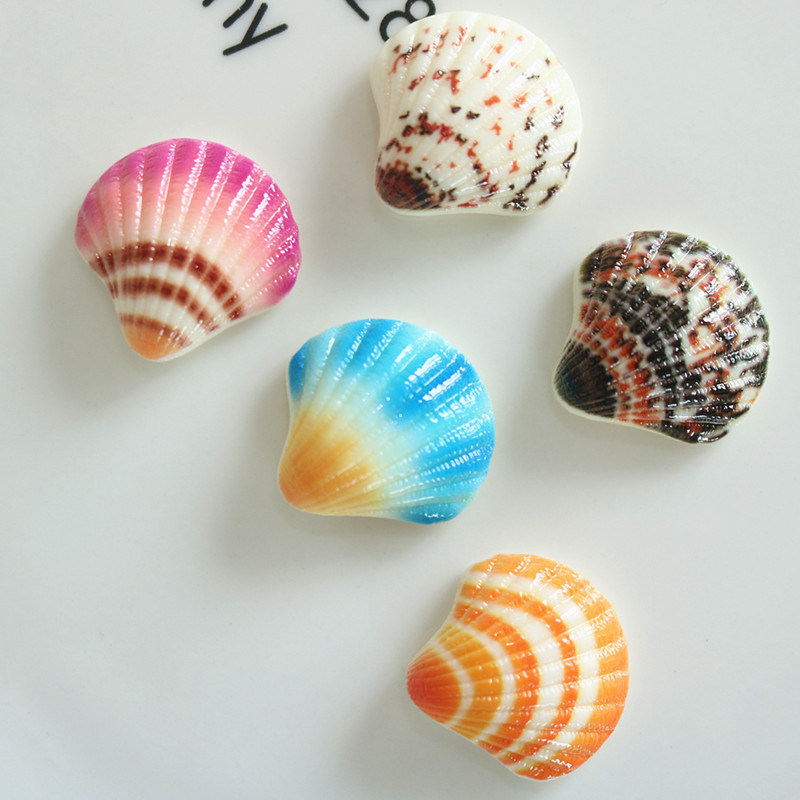 10個入り 23x23mm レジン製海洋生物DIYアクセサリ - Marine Aquarium Japan のレビューと価格