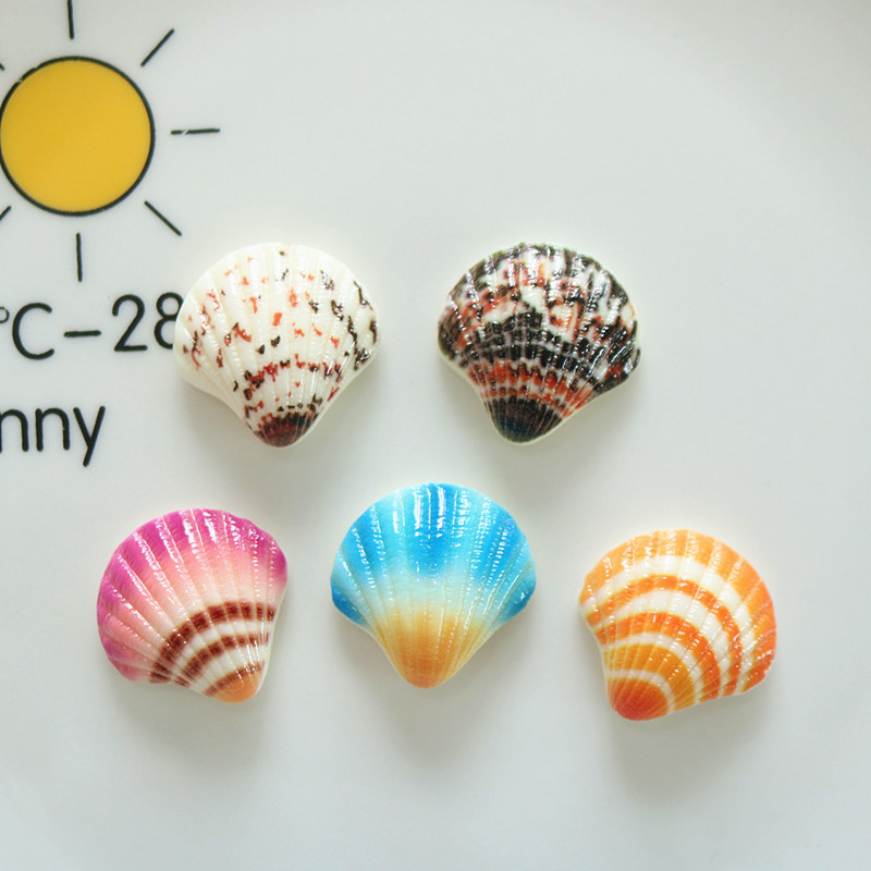 10個入り 23x23mm レジン製海洋生物DIYアクセサリ - Marine Aquarium Japan のレビューと価格