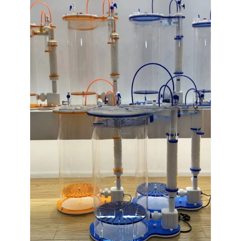 カルシウムリアクター CR-200 水槽用サンゴ礁タンク 1 - Calcium Reactor Media のレビューと価格