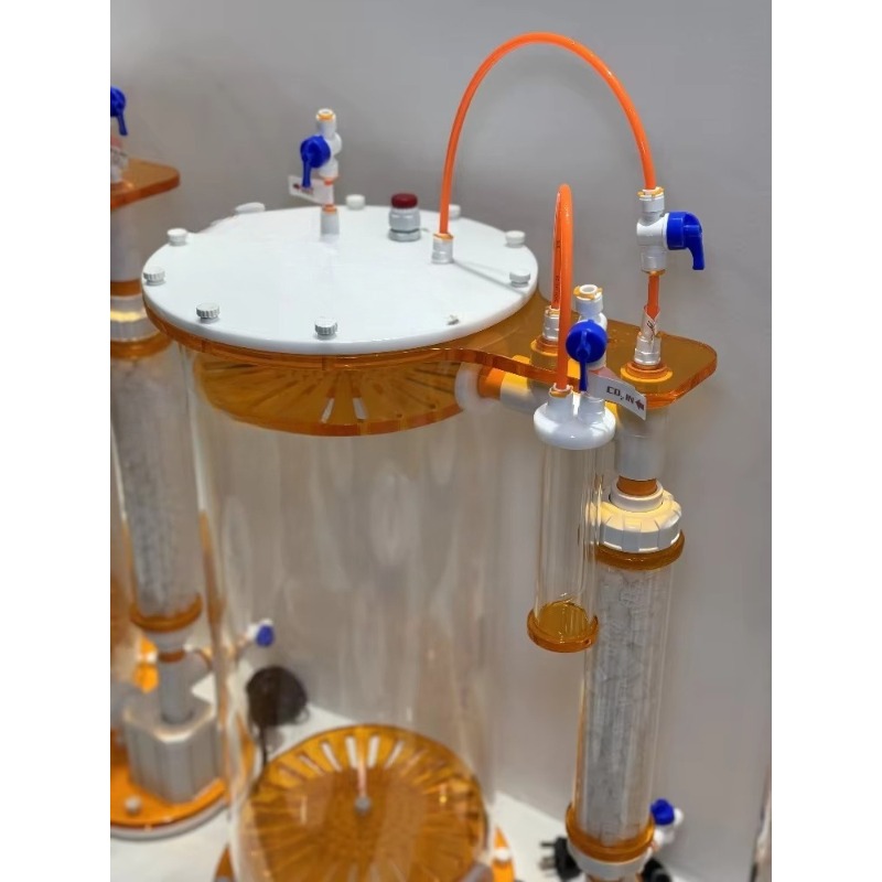 カルシウムリアクター CR-200 水槽用サンゴ礁タンク 1 - Calcium Reactor Media のレビューと価格