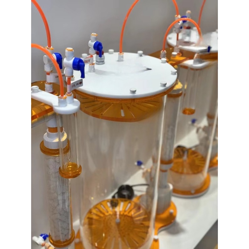 カルシウムリアクター CR-200 水槽用サンゴ礁タンク 1 - Calcium Reactor Media のレビューと価格
