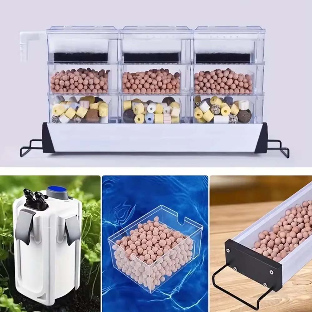 200/500 グラム水族館クォーツボール水槽フィルターメデ - Marine Aquarium Filter Media のレビューと価格
