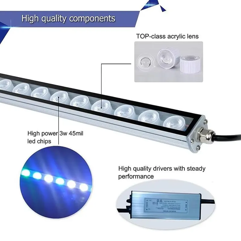 調光機能付きタイマーLED水槽ライト、海水魚・サンゴ礁・水草 - Marine Aquarium Hours のレビューと価格