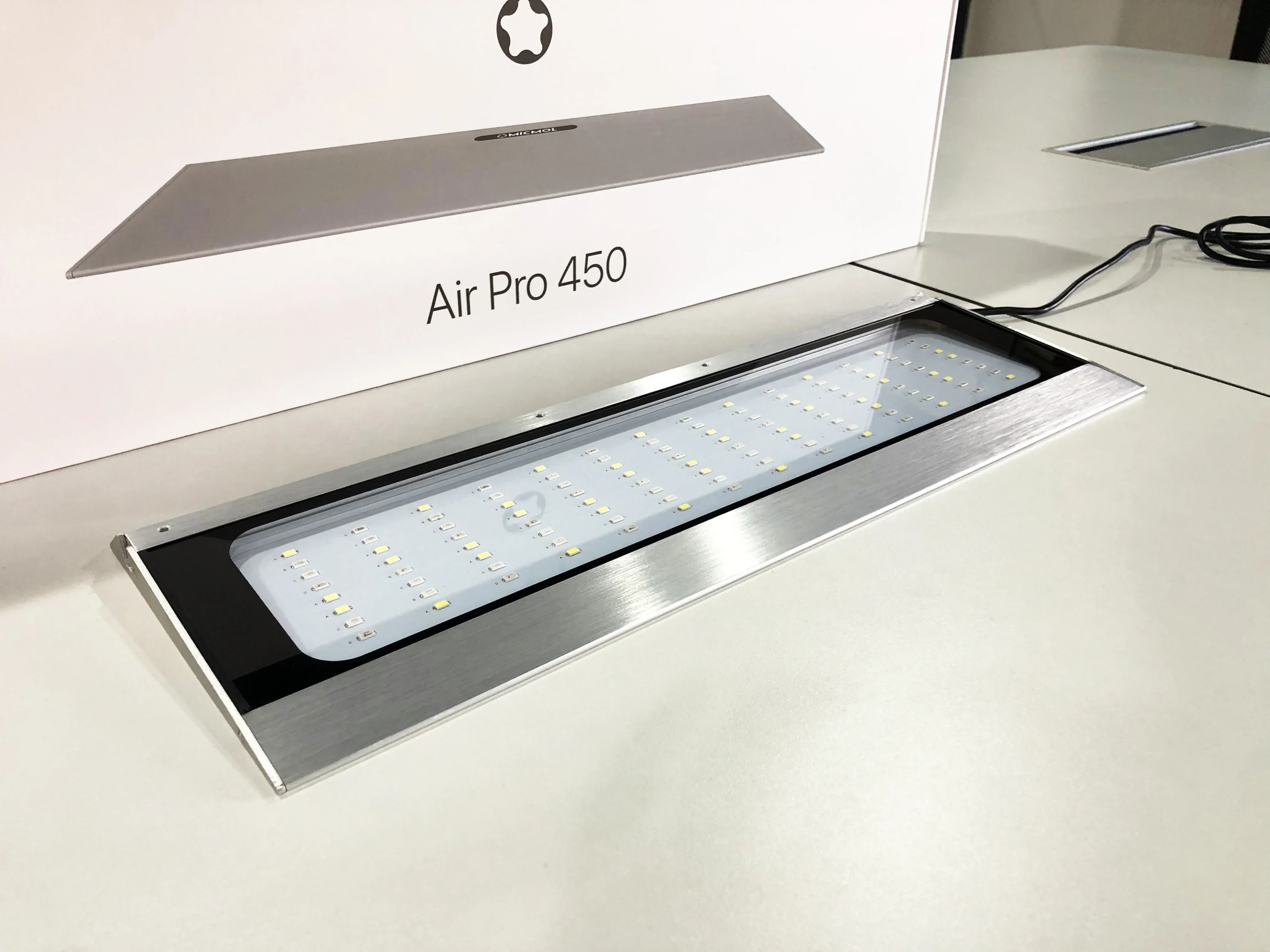 MICMOL NEW AQUA Air Proシンナー iP - Aquarium Marine Fishes のレビューと価格
