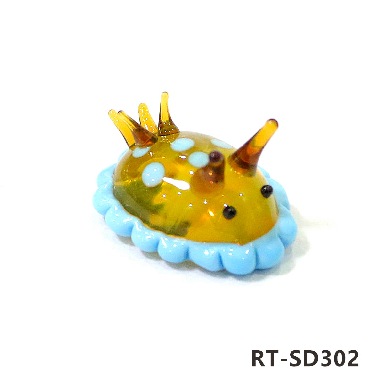 ミニマリストの宗教的な磁石,ガラスの置物,かわいい,アクショ - Marine Aquarium Japan のレビューと価格