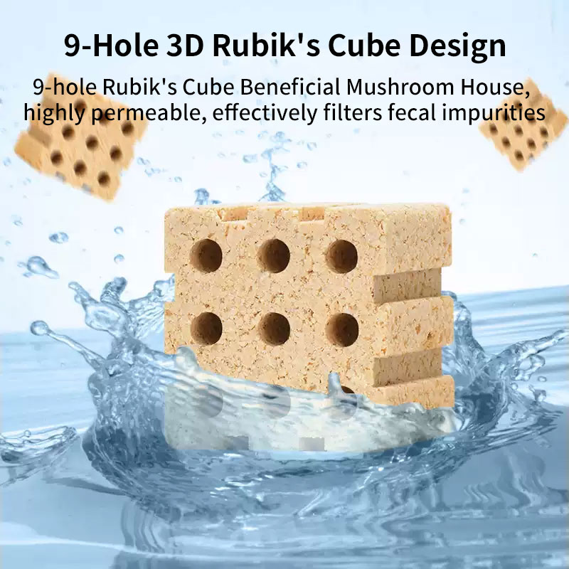 10個/箱 新品 水槽フィルターメディア 水質浄化 バクテリ - Calcium Reactor Media のレビューと価格