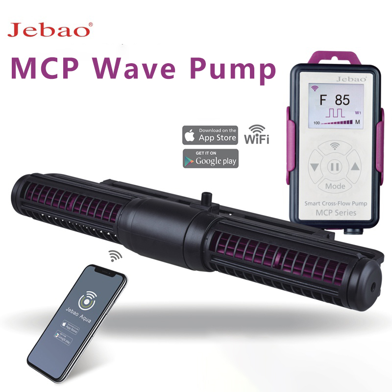 新型Jebao MCP 70 90 120 150 180ク - Calcium Reactor Media のレビューと価格
