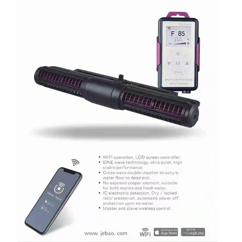 新型Jebao MCP 70 90 120 150 180ク - Calcium Reactor Media のレビューと価格