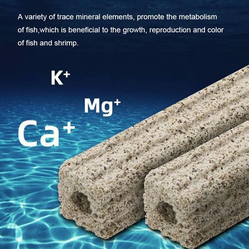 ナノ-フィルター付きの水槽,バクテリア,魚の洗浄用のメディア - Calcium Reactor Media のレビューと価格