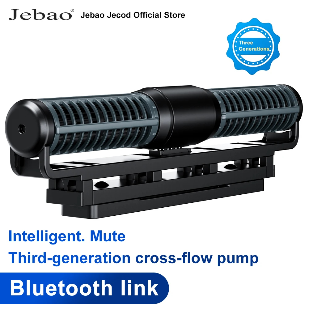 Jebao Jecod 新型DCWシリーズ Bluetoot - Calcium Reactor Media のレビューと価格
