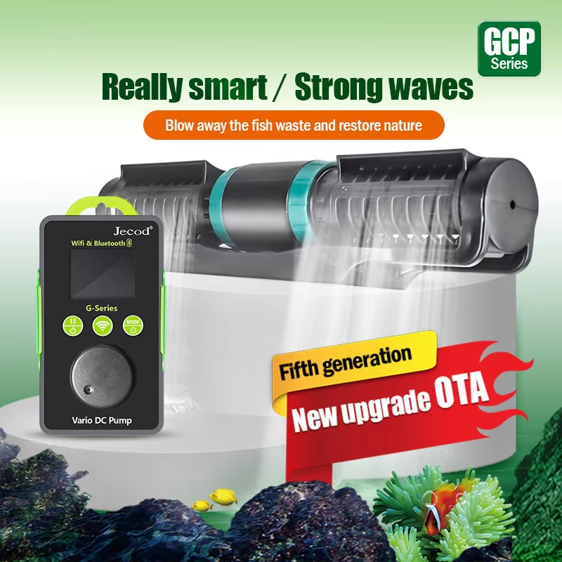 Jebao Jecod工場直販 GCPスマートアクアリウム循 - Aquarium Marine Fishes のレビューと価格