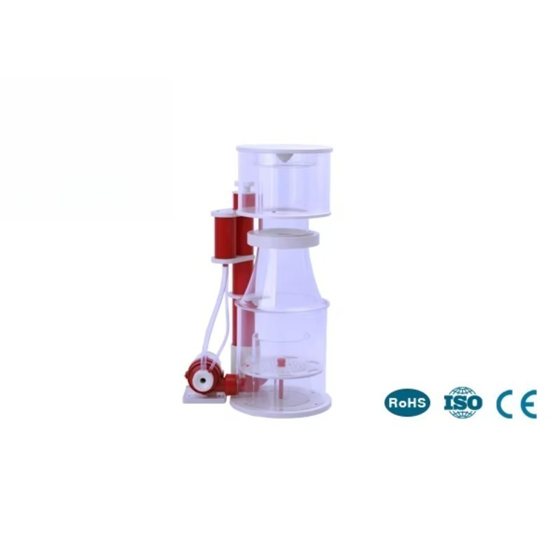 200マリンアクアリウムプロテインスキマー 8000L/H  - Marine Aquarium Essentials のレビューと価格