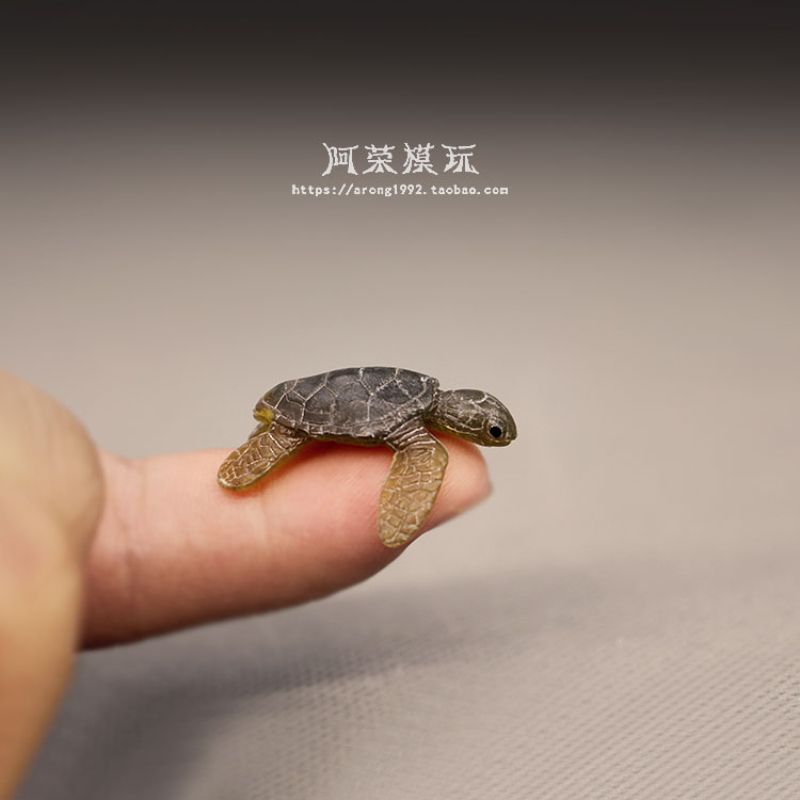 マリンライフ海の形をしたアクションフィギュア,装飾的なカメモ - Marine Aquarium Japan のレビューと価格