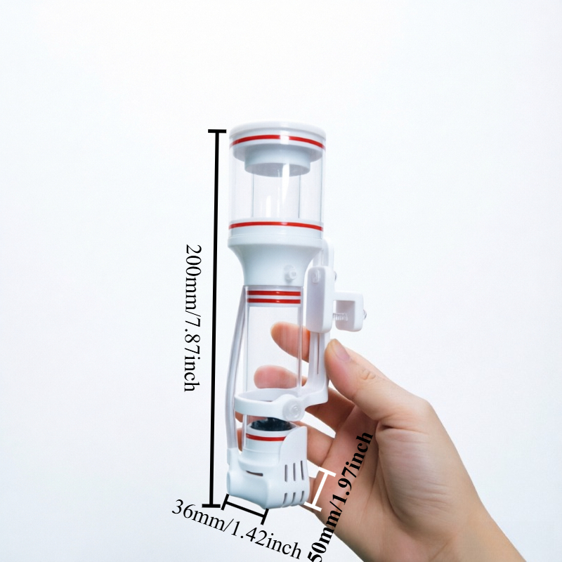 高効率静音ミニプロテインスキマー海水水槽フィルター - リー - Calcium Reactor Media のレビューと価格