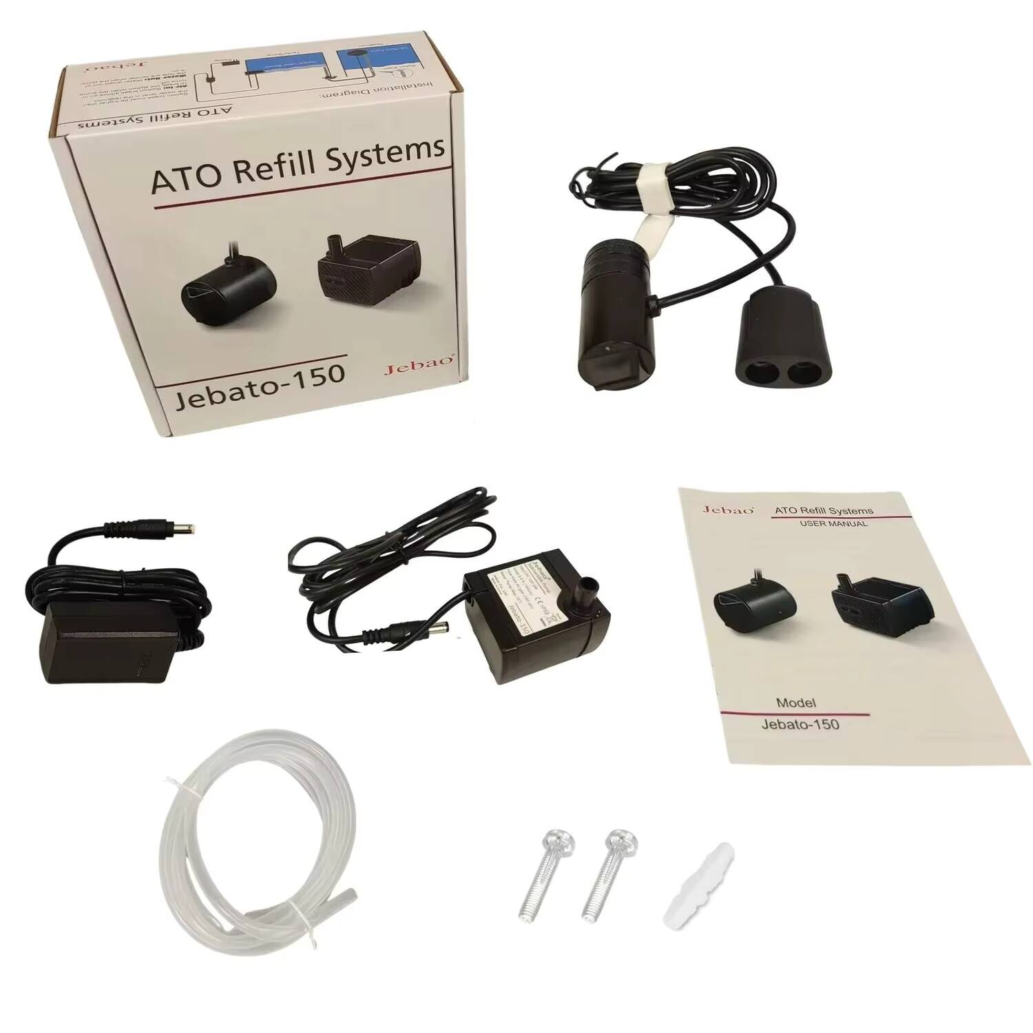 Jebao 水族館 ATO 自動補充システム Jebato- - Aquarium Marine Fishes のレビューと価格