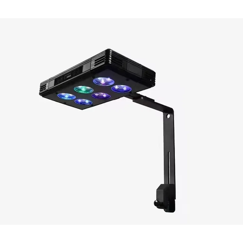 海洋水槽ライト A075 タッチ式完全インテリジェントLED - Marine Aquarium Hours のレビューと価格